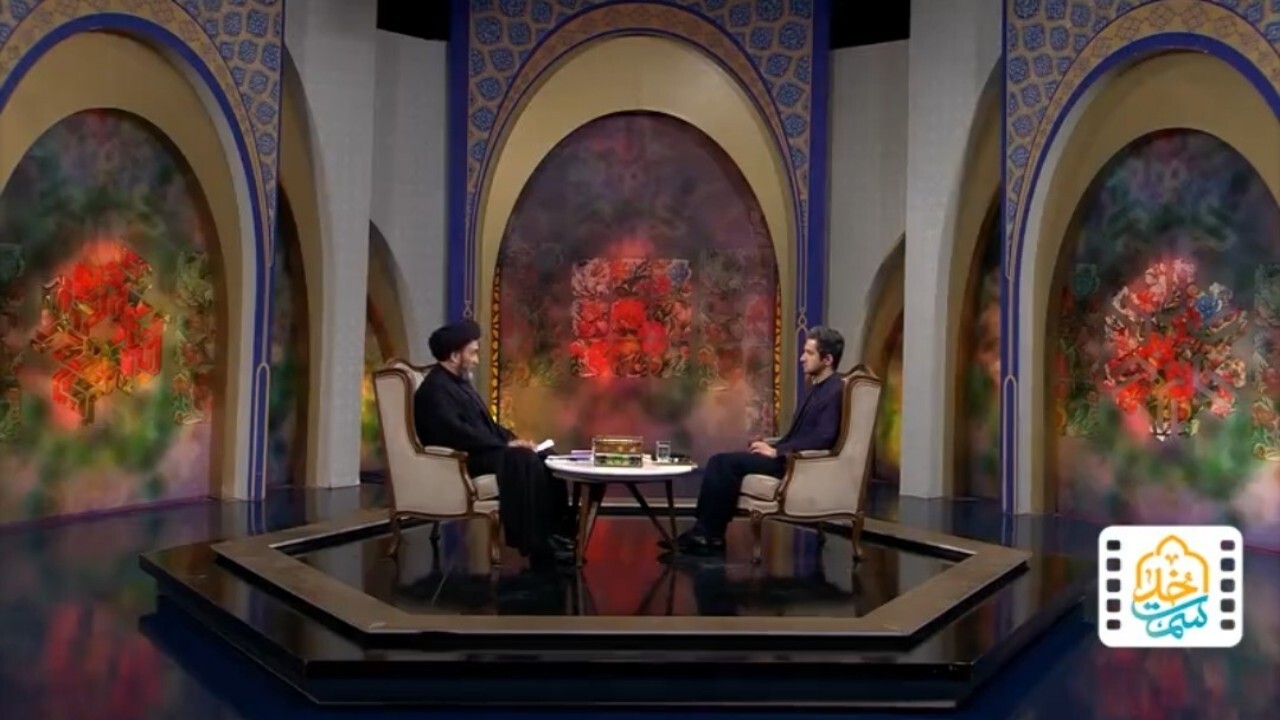 خدا نسبت به خلوص دین حساس است + فیلم