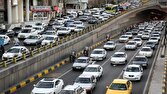 باشگاه خبرنگاران -ترافیک صبحگاهی در اکثر خیابان‌های پایتخت