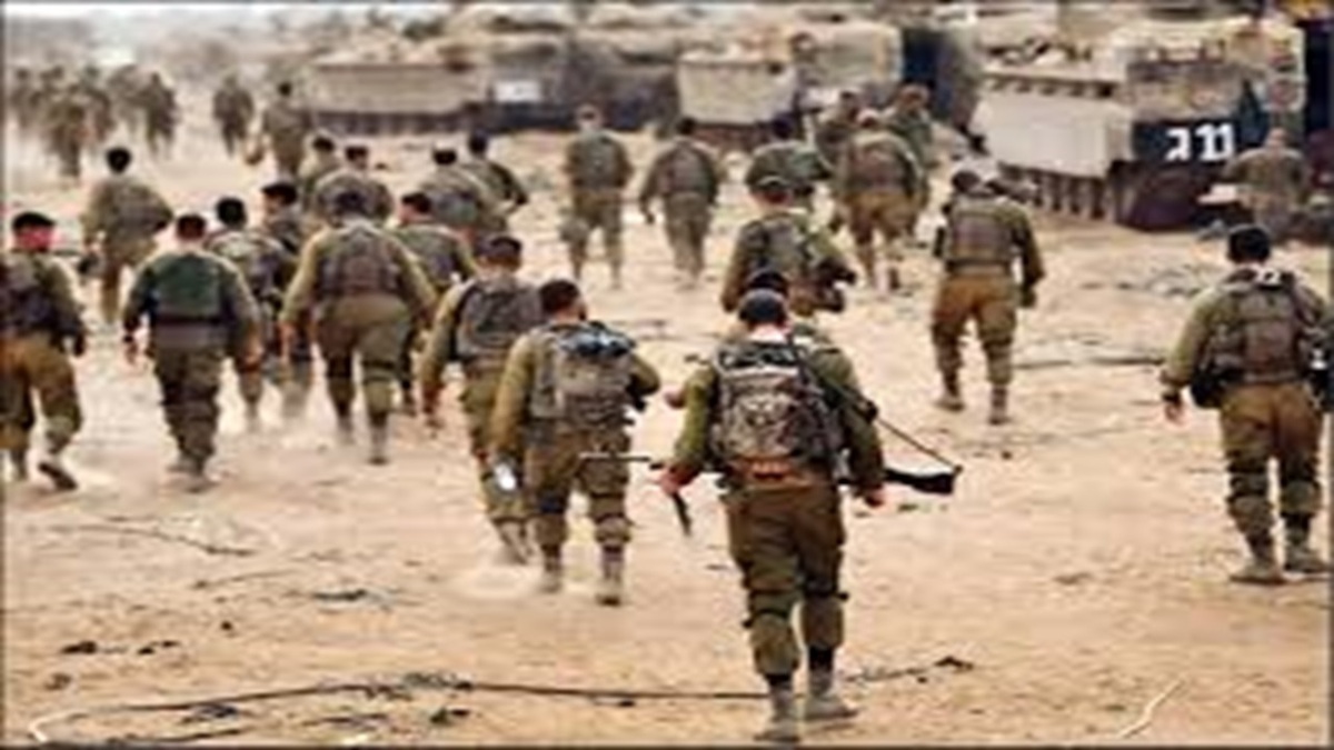 وحشت در سرزمین‌های اشغالی + فیلم