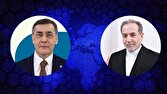 ابراز،ايران،عراقچي