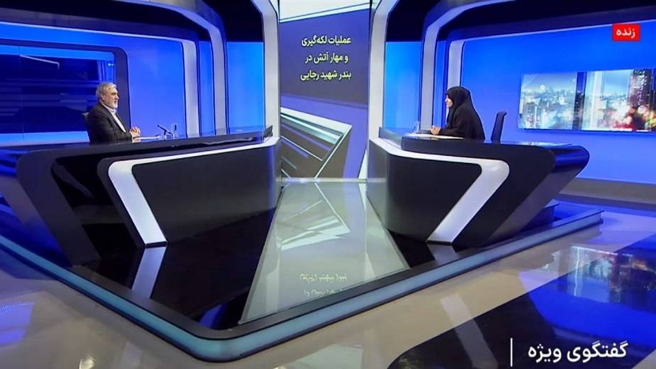 با مقصرین حادثه بندر شهید رجایی برخورد خواهد شد