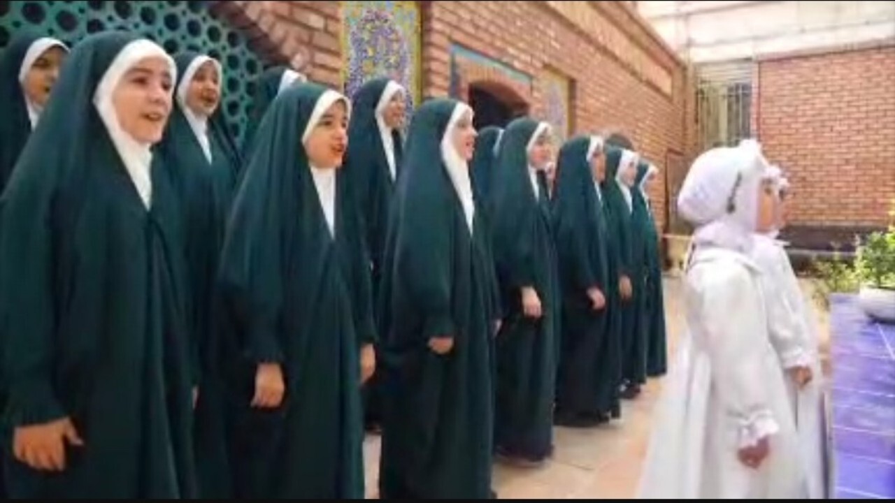 نماهنگ ویژه روز دختر