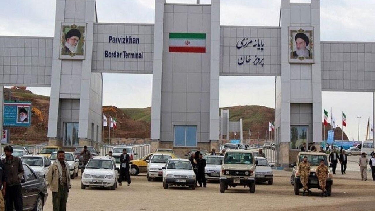 قصرشیرین برای اربعین امسال میزبان حدود ۲ میلیون نفر زائر است