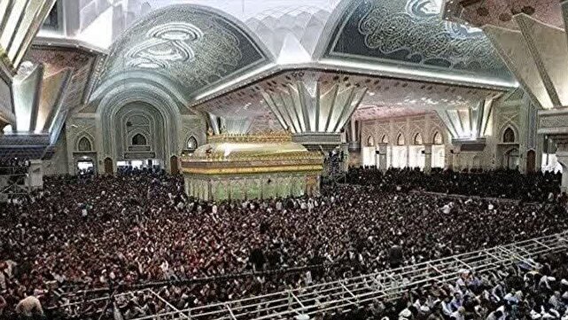 باشگاه خبرنگاران -اعزام ۴۵۰۰ زائر از کرمان به مراسم ارتحال امام خمینی (ره)
