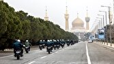 باشگاه خبرنگاران -خدمات رسانی شهرداری در ۷۵ هزار مترمربع از پهنه شمال شرق حرم امام راحل (ره)