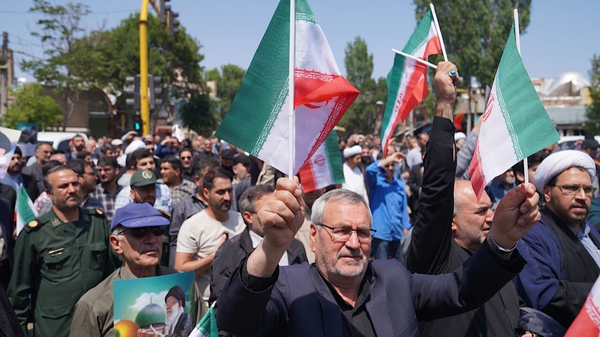 باشگاه خبرنگاران -ضدصهیونیستی‌ترین برنامه غدیر در کشور برگزار می‌شود