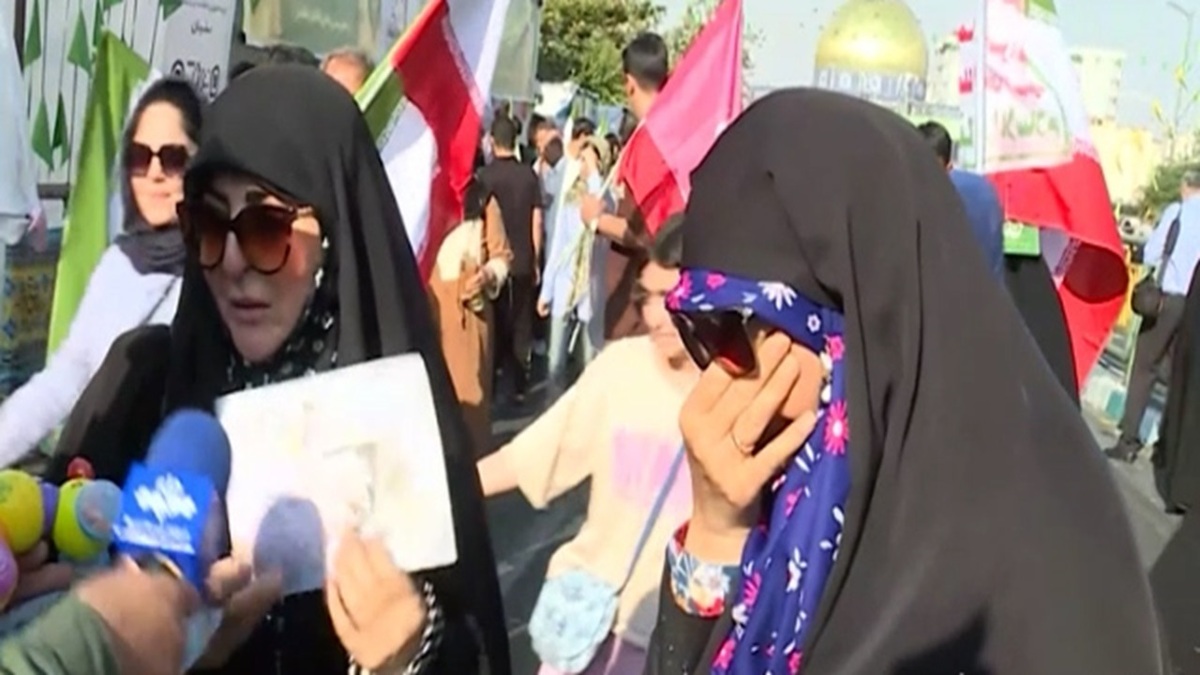 تخریب بخش‌هایی از بیمارستان فارابی کرمانشاه در تجاوز صهیونیست‌ها + فیلم