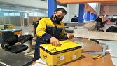 باشگاه خبرنگاران -مدیرعامل شرکت پست: خدمات پست بدون هیچ وقفه‌ای ادامه دارد
