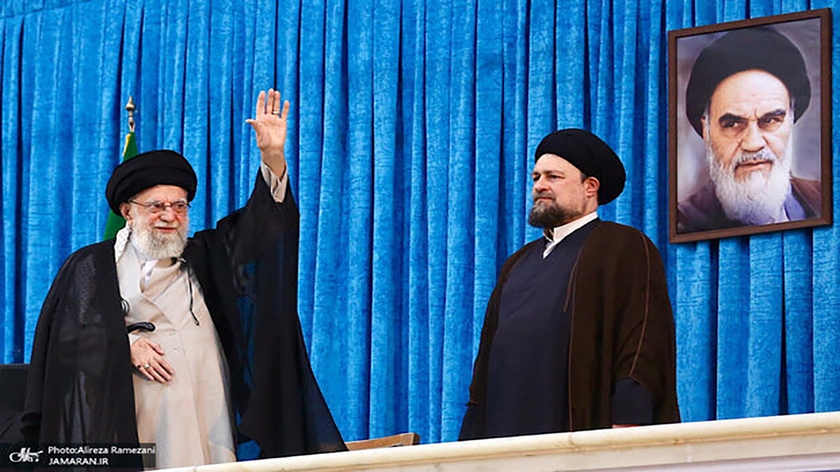 باشگاه خبرنگاران -سیدحسن خمینی: در هر جبهه‌ای که لازم می‌دانید، با افتخار حاضر خواهم بود