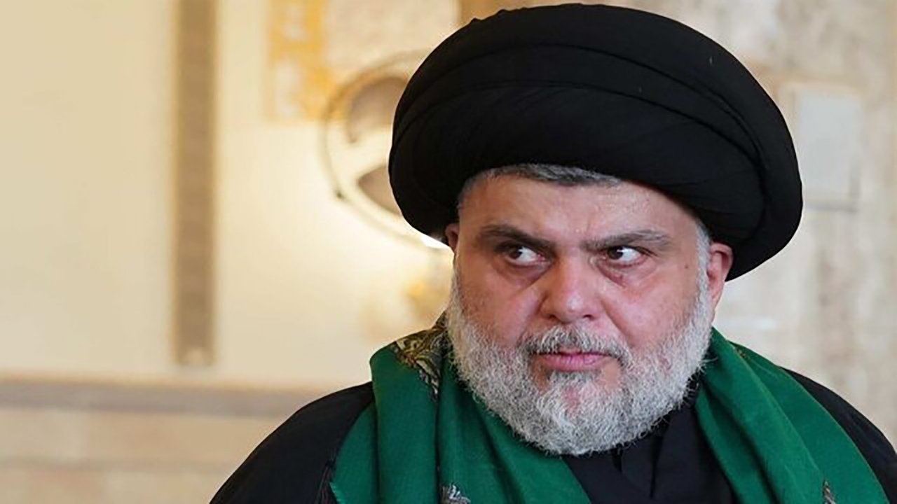 مقتدی صدر: حمله به ایران با تصمیم ترامپ انجام شده است