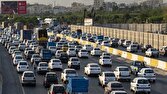 شمال،مسير،جنوب،–،آزادراه