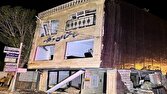 باشگاه خبرنگاران -انفجار ساختمان وکلا در شهرستان خدابنده