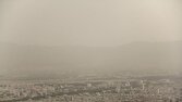 باشگاه خبرنگاران -آلودگی هوا شهداد را تعطیل کرد
