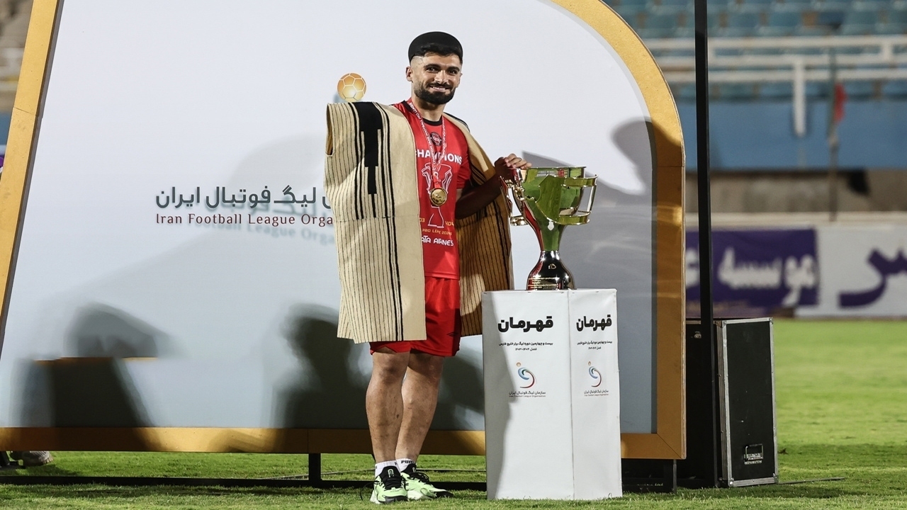 افشای قرارداد ۱۸۰ میلیارد تومانی عارف آقاسی با پرسپولیس