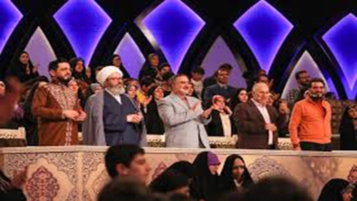 حضور شهید حاج قاسم سلیمانی در کاخ صدام! + فیلم