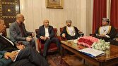 باشگاه خبرنگاران -دیدار دوجانبه وزیر تعاون، کار و رفاه اجتماعی با وزیر صنایع عمان
