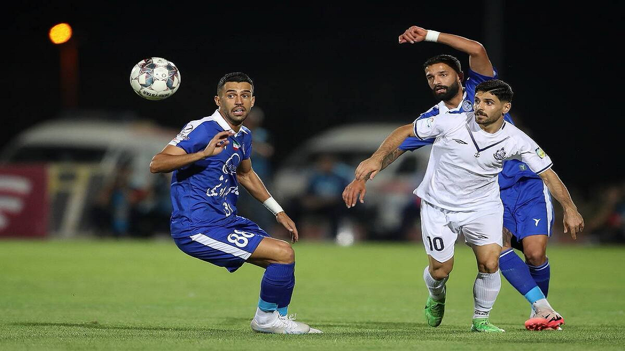 استقلال- ملوان؛ نبرد برای قهرمانی در اراک