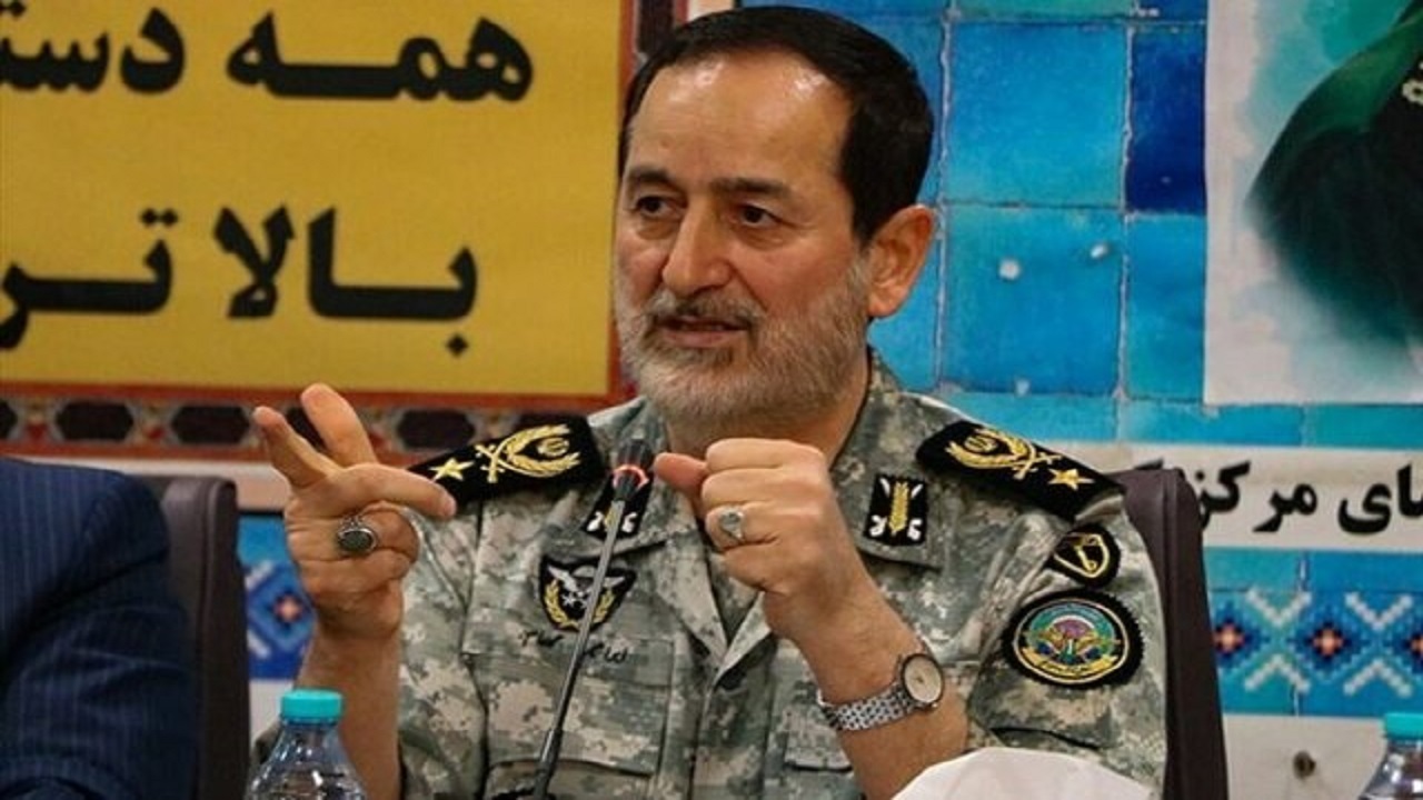 دفاع مقدس دانشگاه انسان سازی بود