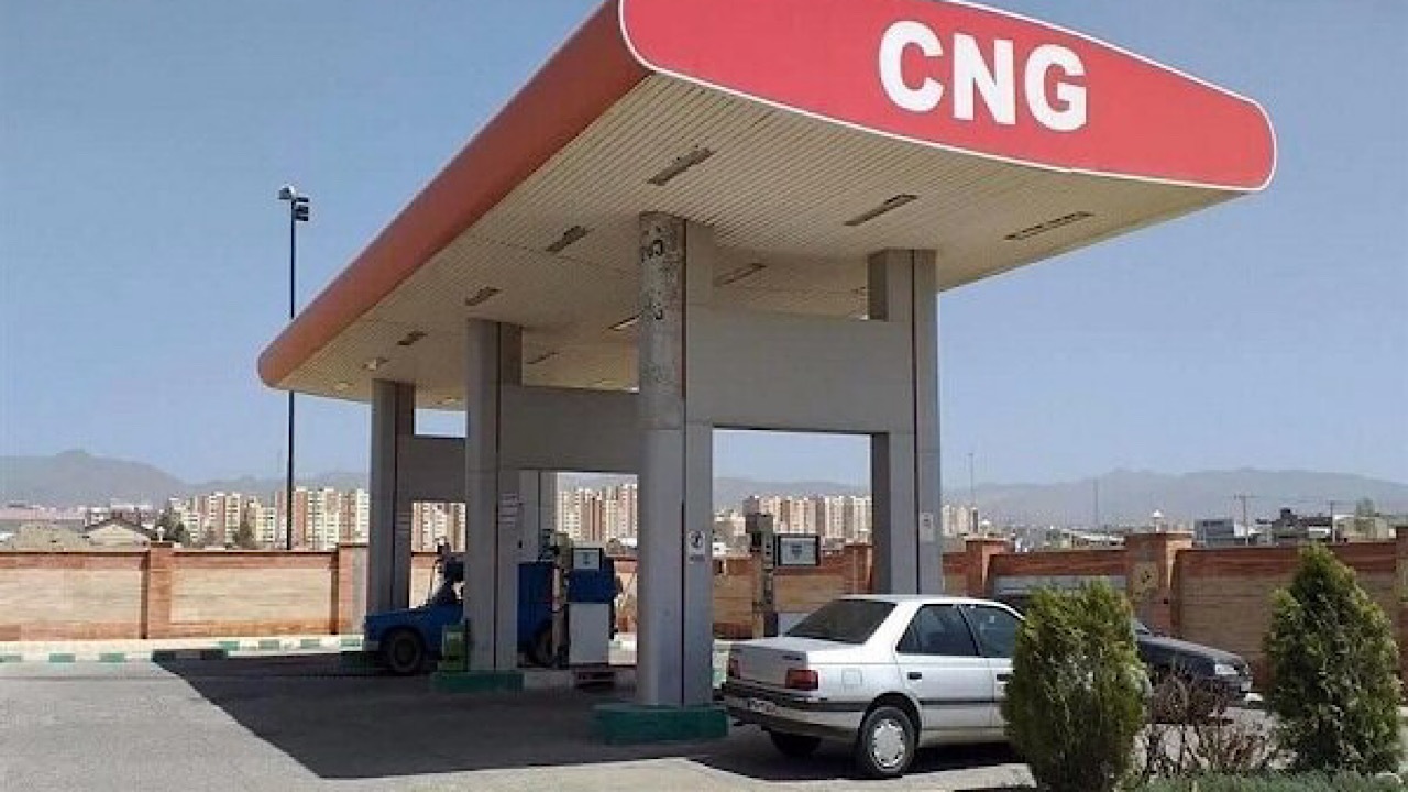 سوخت رایگان در ۵۰۰ جایگاه سی ان جی