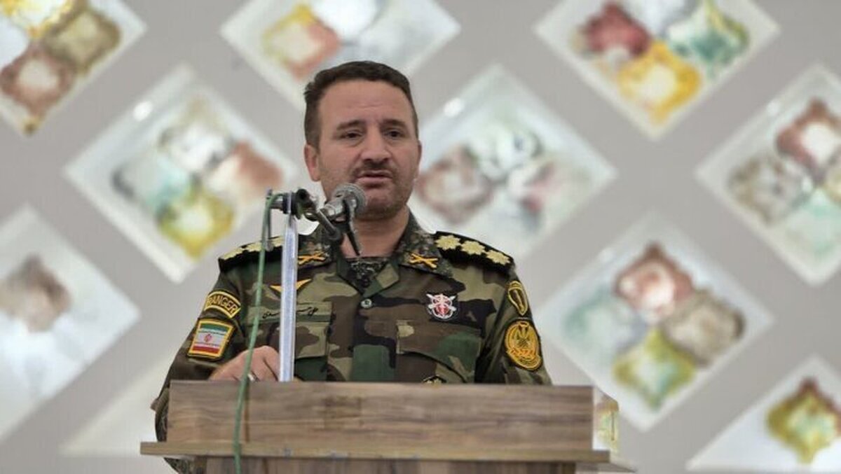 باشگاه خبرنگاران -شهادت فرماندهی تیپ ۷۱پیاده مکانیزه پادگان ابوذر در حمله رژیم صهیونیستی