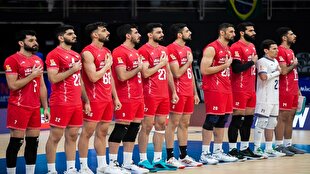 تير،ليگ،بازيكنان،تيم،ايران،واليبال،ملي
