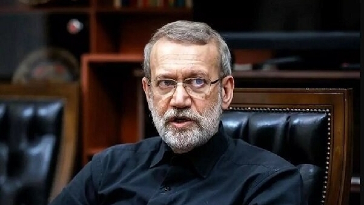 باشگاه خبرنگاران -لاریجانی: پرگویی‌های ترامپ به عظمت تشییع جنازه سربازان آمریکایی در منطقه می‌انجامد