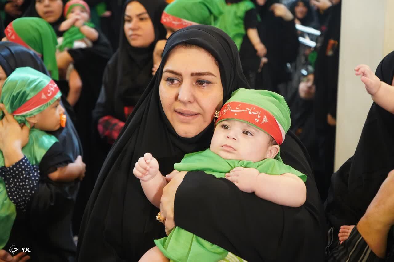 همایش شیرخوارگاه حسینی، ششم تیرماه در سراسر فارس
