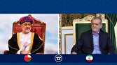 ايران،اسلامي،عمان،منطقه،برادران،جمهوري،تميم،پزشكيان،گفتگوي