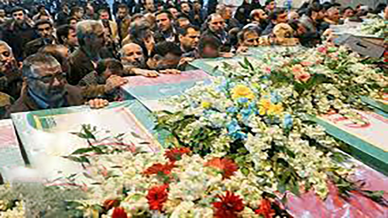 بیانیه جمعی از مسئولان آموزش عالی کشور جهت دعوت از مردم برای شرکت در تشییع شهدای حمله تروریستی رژیم صهیونیستی
