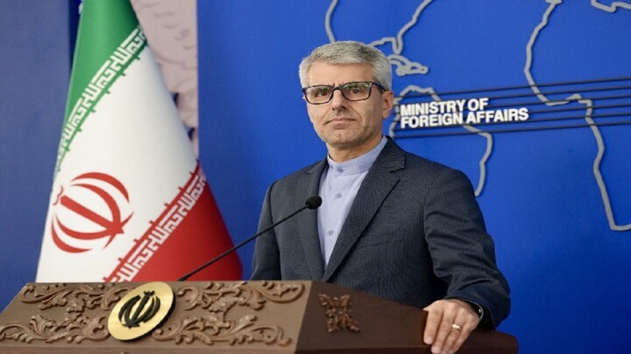 بقائی: مطمئن نیستیم آمریکا در دیپلماسی جدی باشد