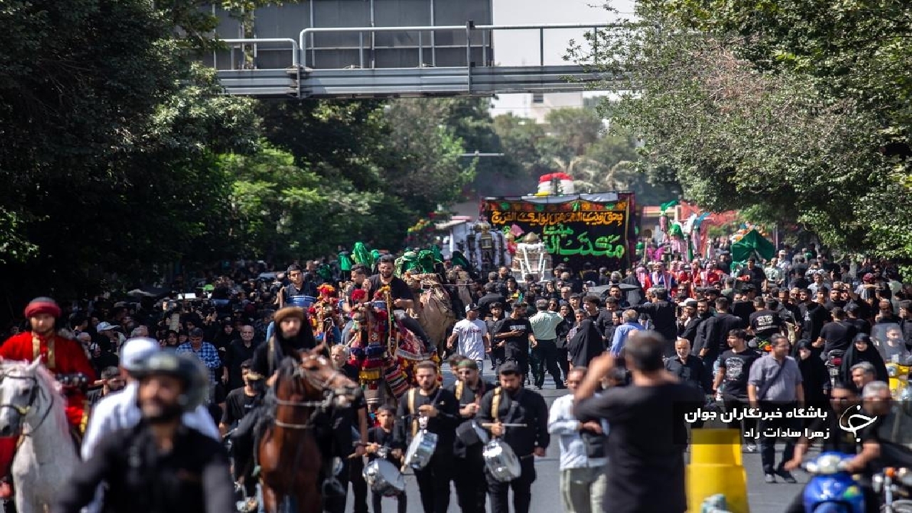 برنامه‌های شهرداری تهران در ماه محرم اعلام شد
