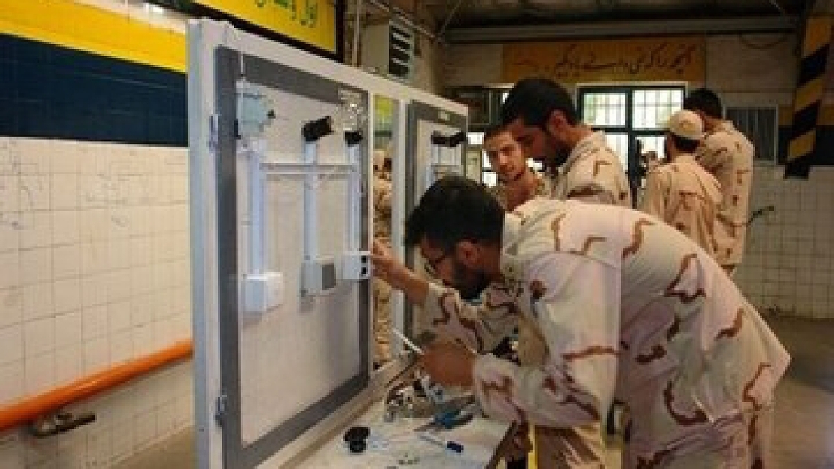 باشگاه خبرنگاران -استعدادیابی و توانمندسازی، رویکرد اصلی سپاه در تربیت نیروی انسانی است