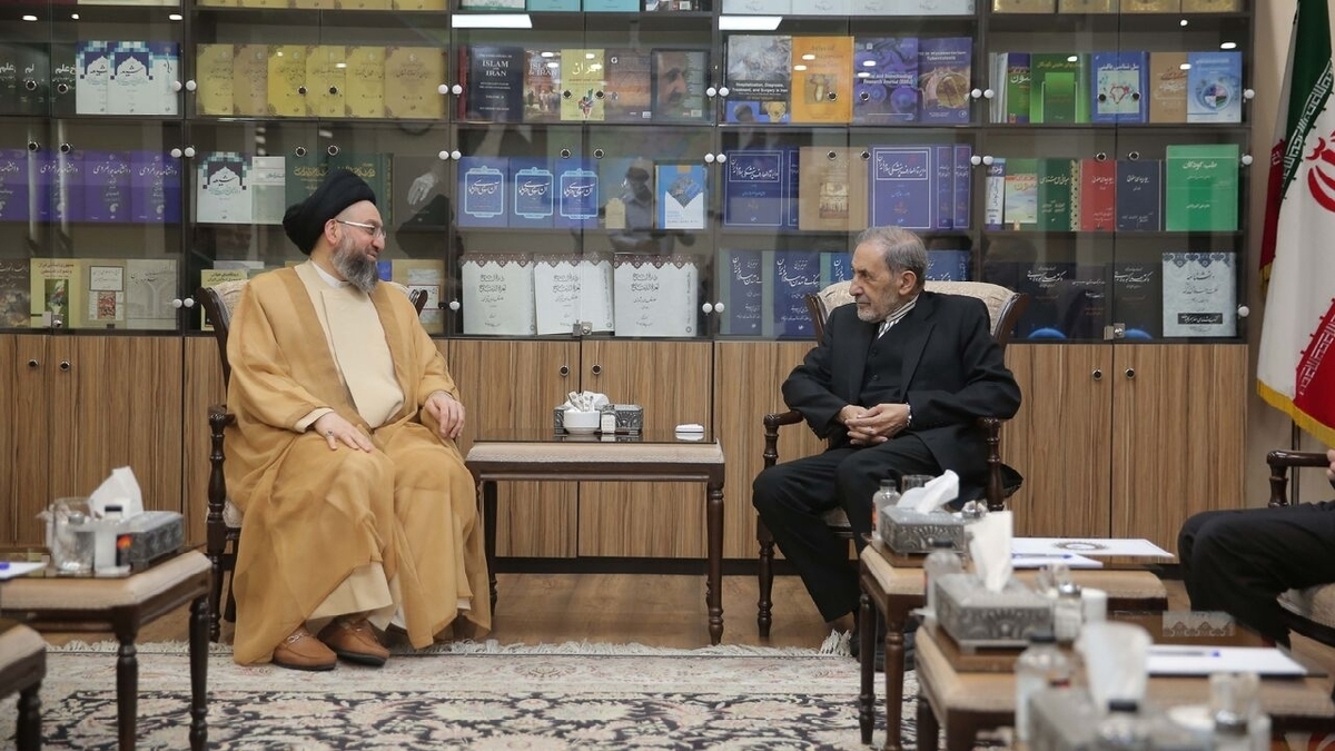 باشگاه خبرنگاران -ولایتی: استقلال و ثبات عراق برای ایران از اهمیت ویژه برخوردار است