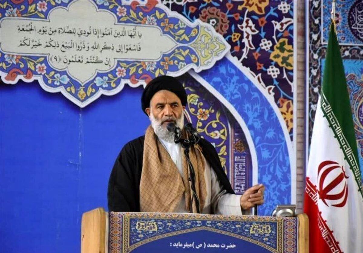 باشگاه خبرنگاران -تاکید امام جمعه اهواز بر پیگیری حل مشکلات مردم توسط مسئولان