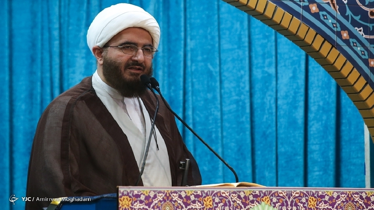 باشگاه خبرنگاران -نماز جمعه تهران به امامت حجت‌الاسلام حاج‌علی اکبری اقامه می‌شود