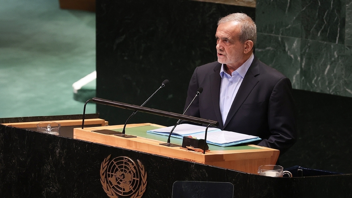 باشگاه خبرنگاران -پیشنهاد مطهری به پزشکیان: درخواست ملاقات ترامپ را بپذیر!