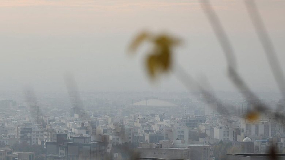 باشگاه خبرنگاران -آلودگی هوای ۱۶ شهر خوزستان در وضعیت قرمز و نارنجی