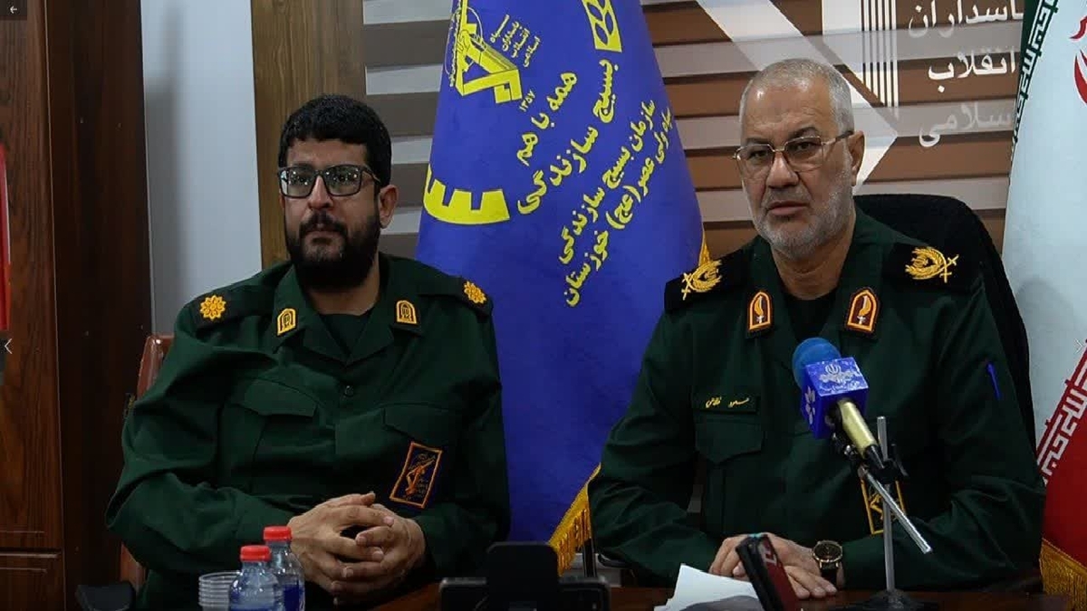 باشگاه خبرنگاران -آغاز رزمایش "مهر خدمت" با حضور ۲ هزار  جهادگر بسیجی در مناطق محروم خوزستان