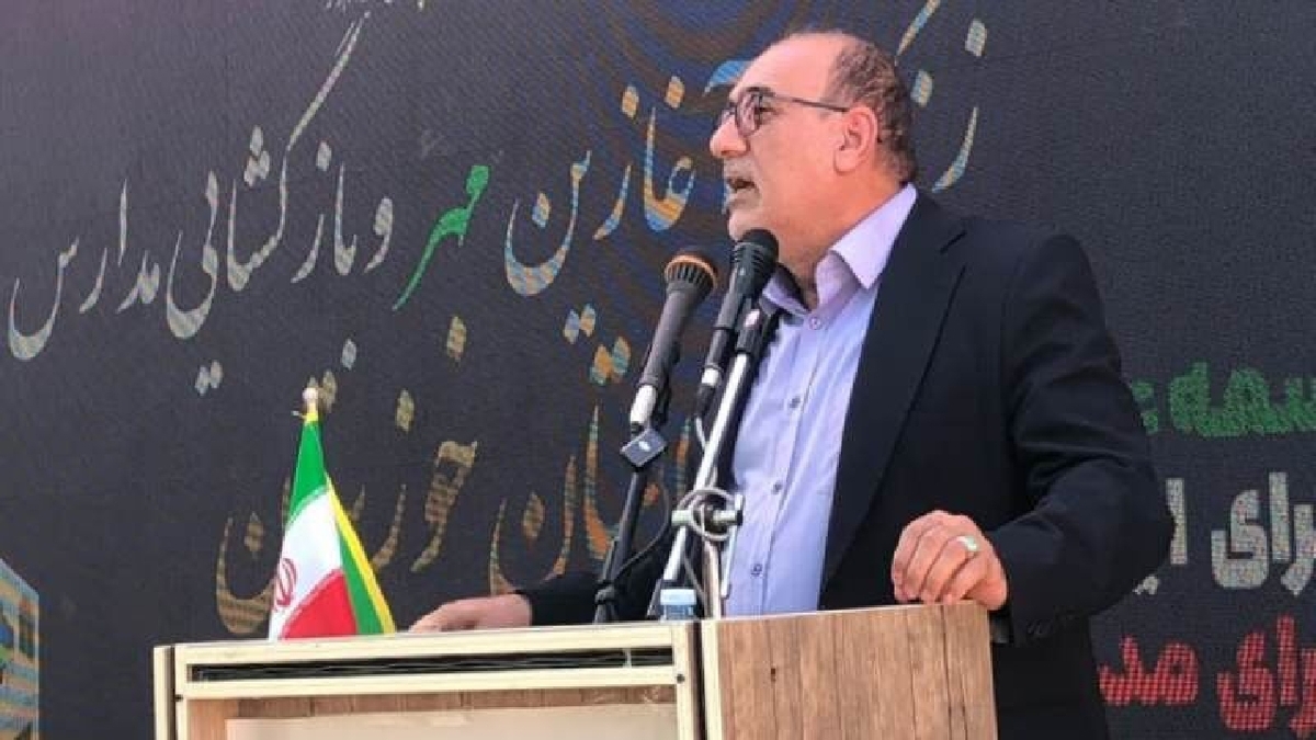 باشگاه خبرنگاران -آموزش و پرورش خوزستان توانایی ارتقای آموزشی را دارد