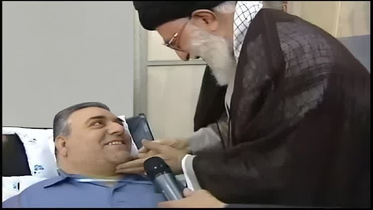 باشگاه خبرنگاران -شهادت جانباز ۷۰ درصد فتح الله بناری