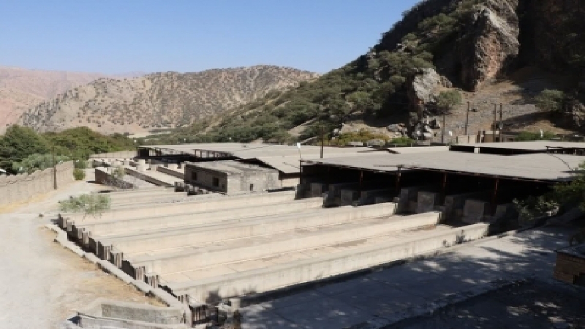 باشگاه خبرنگاران -بازگشت مرکز تکثیر و پرورش ماهیان سردابی شیوند ایذه به دولت