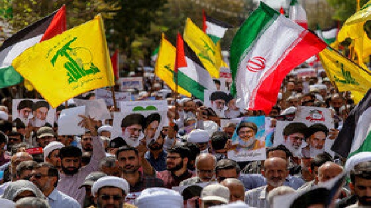 باشگاه خبرنگاران -برگزاری باشکوه راهپیمایی «بشارت نصر» در خوزستان