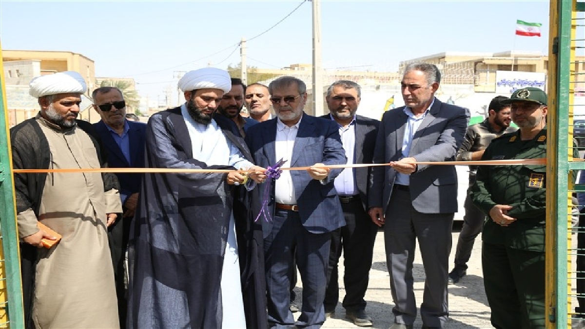 باشگاه خبرنگاران -بهره‌برداری و اجرای پروژه‌های ورزشی بندر امام خمینی(ره) با اعتبار ۶۵۰ میلیارد ریالی