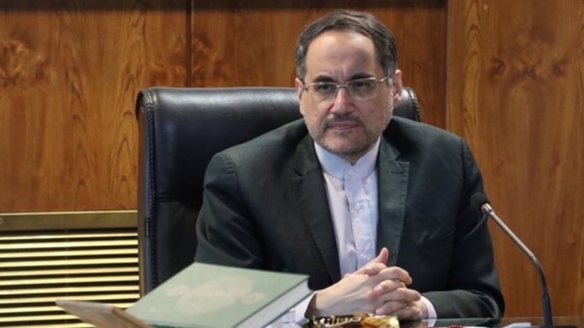 حداد عادل: «هزار و یک شب واقعی» ملت ایران در دفاع از هویت و وطن + فیلم