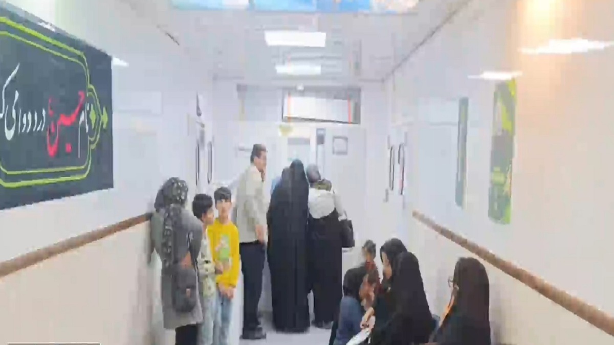 باشگاه خبرنگاران -بهره‌مندی مردم عشق آباد از خدمات پزشکی و بیمارستانی رایگان