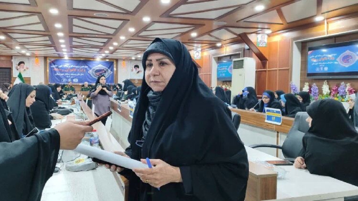 باشگاه خبرنگاران -برگزاری رویداد رسانه‌ای طنین ویژه بانوان با هدف جریان‌سازی رسانه