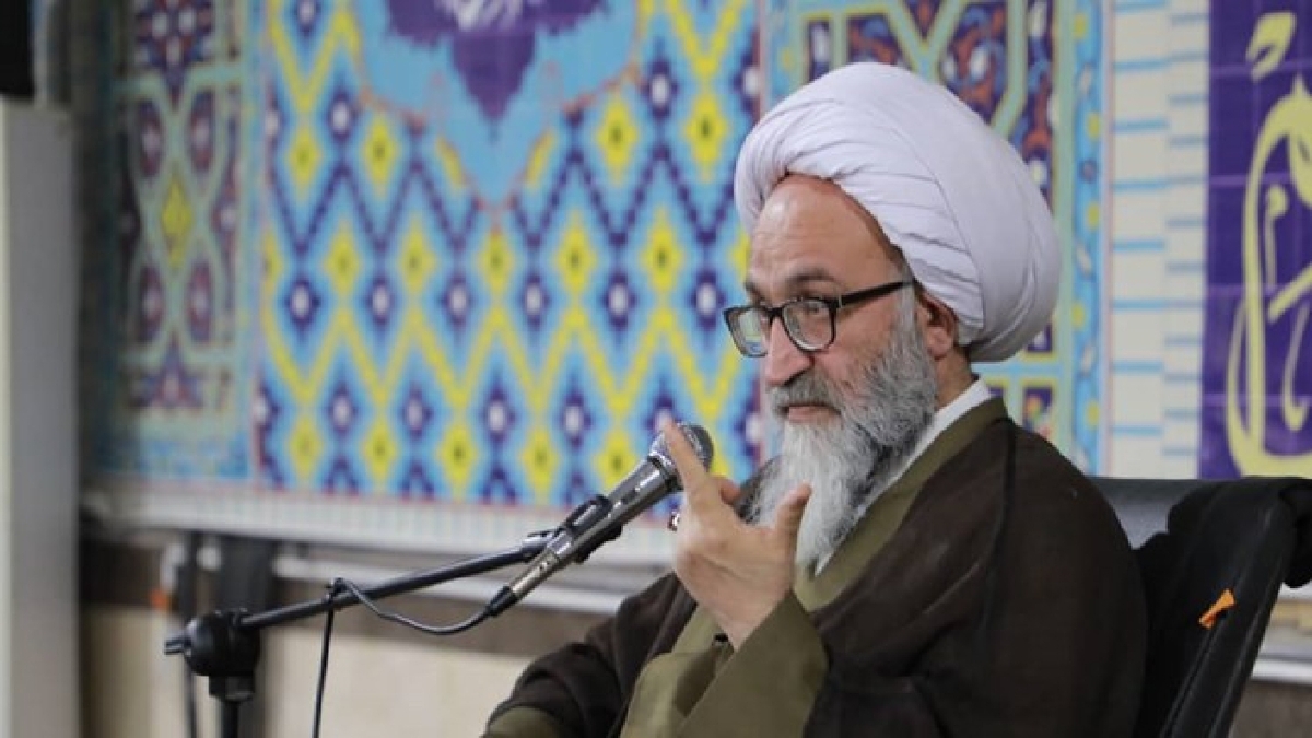 باشگاه خبرنگاران -آیت‌الله حیدری: سخنان رییس‌جمهور در سازمان‌ ملل شجاعانه و حکیمانه بود