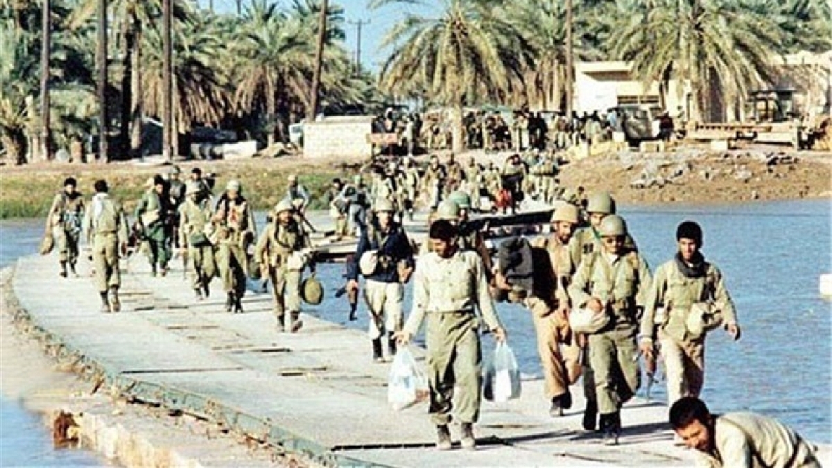 باشگاه خبرنگاران -روایت مقاومت از خوزستان؛ سردار شاهوارپور: دفاع مقدس، سنگ‌بنای عزت ایران نوین