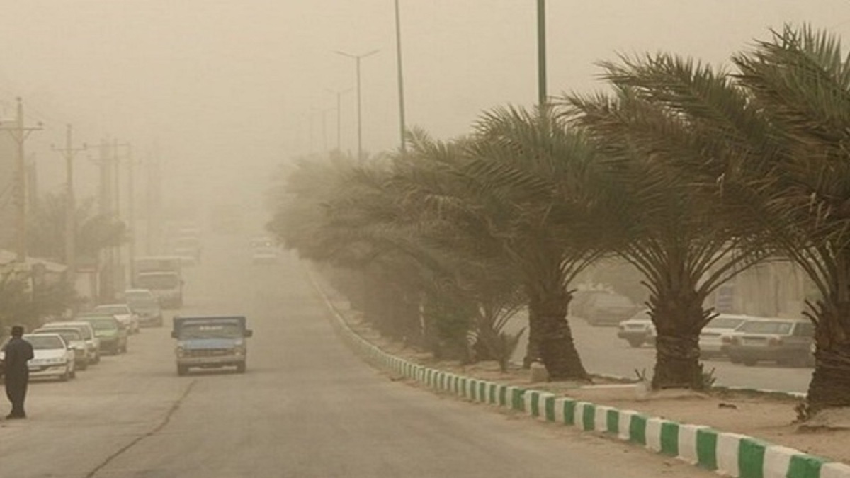 باشگاه خبرنگاران -هوای ۲ شهرستان خراسان جنوبی در وضعیت نارنجی