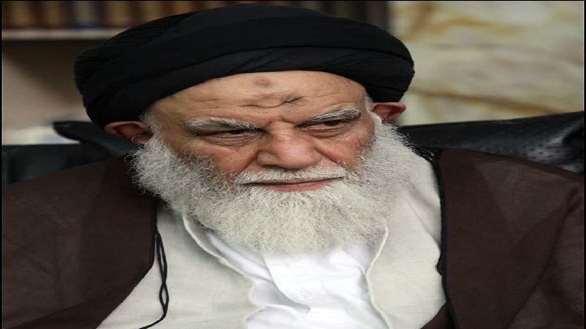 باشگاه خبرنگاران -ارتحال آیت الله موسوی از علمای خوزستان